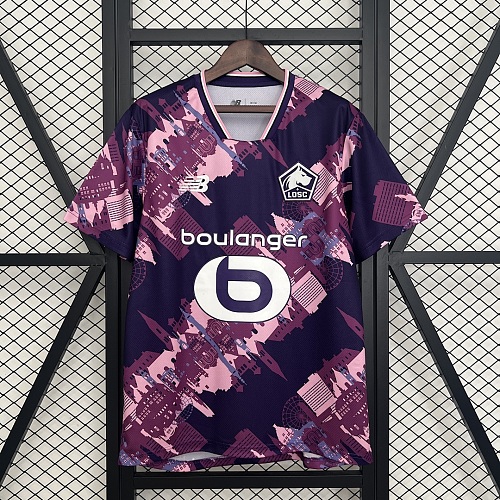 Lille 25/26 Lille Away S-4XL