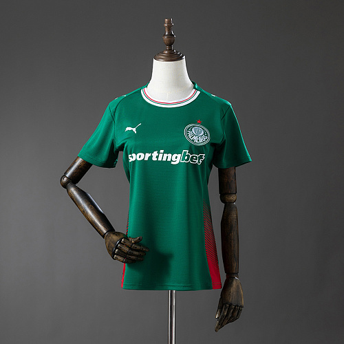 Palmeiras Palmeiras 26/27 Women's Home Jersey S-XXL