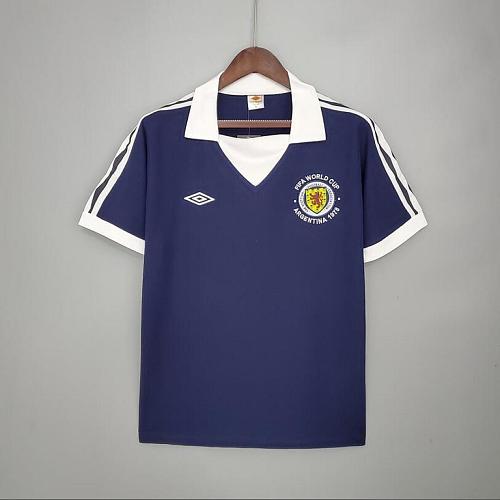 Scotland Retro Scotland Home S-XXL