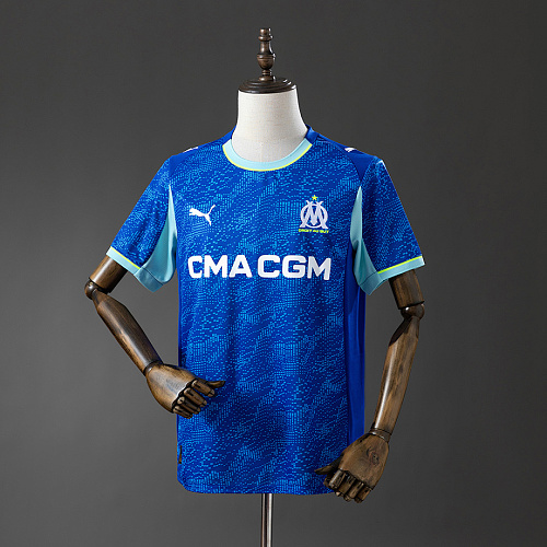 Olympique de Marseille 25/26 Marseille third away S-4XL