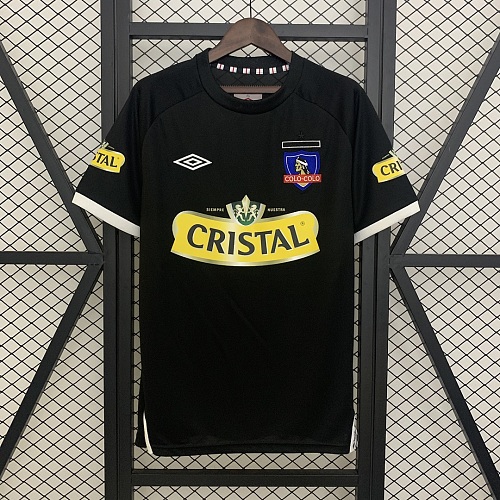 Colo Colo Retro Colo Colo 2011 Away S-XXL