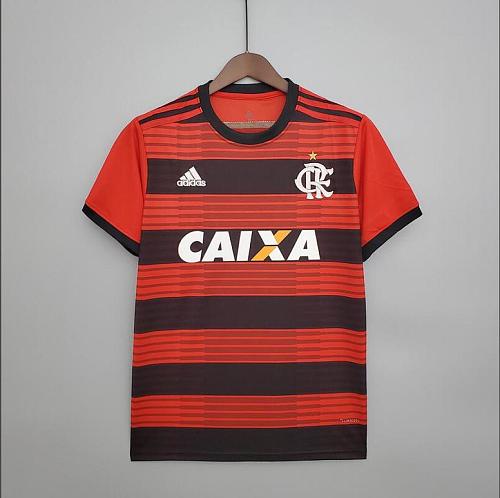 Flamengo Retro 18/19 Flamengo home S-XXL