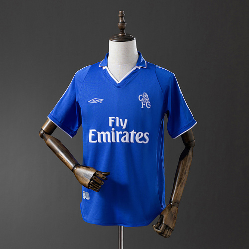 Chelsea Chelsea 01/03 Home Retro Jersey S-XXL