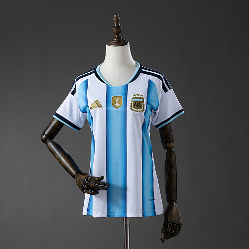 Argentina Argentina 2026 Home Women's Jersey S-XXL
