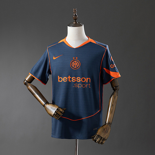 Inter Milan Inter Milan 25/26 Third Jersey S-4XL