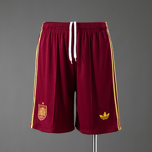 Spain Spain 2026 Away Shorts S-XXL
