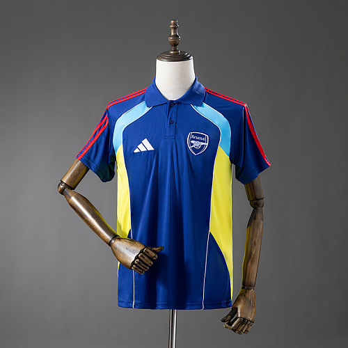 Arsenal Arsenal 25/26 POLO - Blue S-XXL