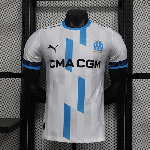 Olympique de Marseille 24/25 Players Marseille Home S-XXL
