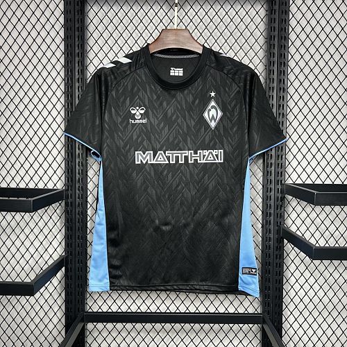 Werder Bremen SV Werder Bremen 2024/25 Third Away Jersey