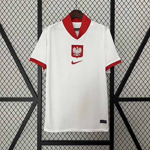 Poland 2024 Poland Home S-XXL
