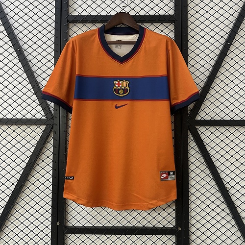 Barcelona Retro Barcelona 98/99 third away S-XXL