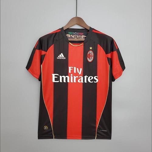 AC Milan Retro 10/11 AC Milan home S-XXL