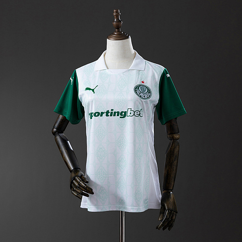 Palmeiras Palmeiras 25/26 Women's Away Jersey S-XXL