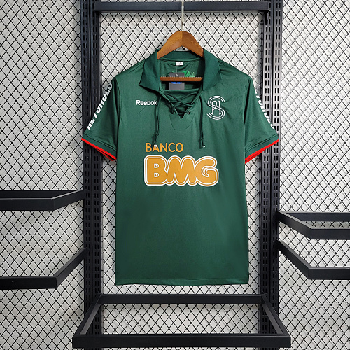 Cruzeiro Retro 2011 Cruzeiro 2 away size S-XXL