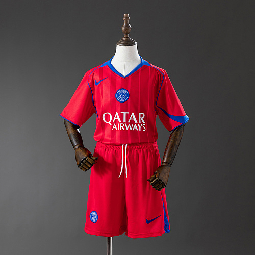Paris Saint-Germain PSG 25/26 Third Away Kids Size: 16-28