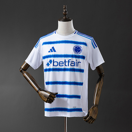 Cruzeiro 25/26 Cruzeiro away S-4XL