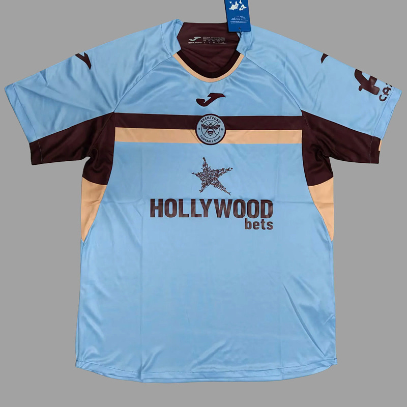 Brentford 25/26 Brentford Third Soccer Jersey