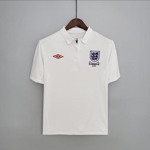 England Retro 2010 England home S-XXL