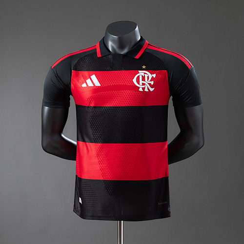 Flamengo Flamengo 26/27 Home Player Version Jersey S-4XL