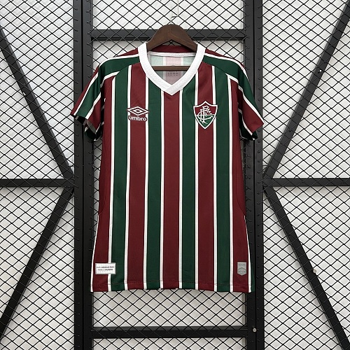 Fluminense 25/26 Women Fluminense Home S-XXL