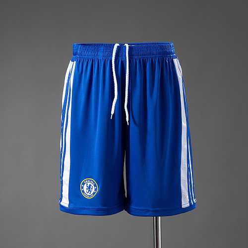 Chelsea Chelsea 11/12 Home Retro Shorts S-XXL