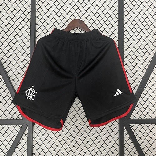 Flamengo 23/24 Flamengo shorts black S-XXL