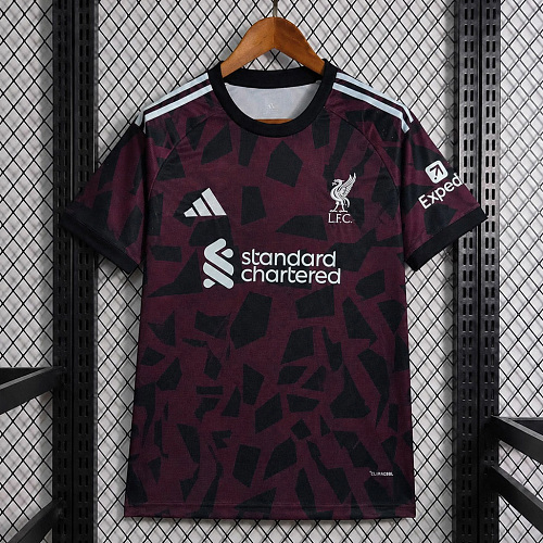 Liverpool 26/27 Liverpool Third Soccer Jersey