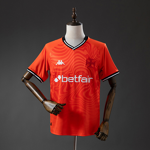 Vasco da Gama Vasco da Gama 25/26 Goalkeeper - Orange Jersey S-4XL