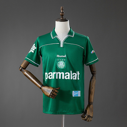Palmeiras Palmeiras 1999 Home Retro Jersey S-XXL