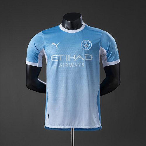Manchester City Manchester City 26/27 Home Player Version Jersey S-XXL