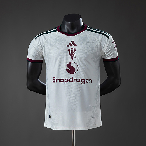 Manchester United M-U 26/27 Third Away Player Version Jersey S-4XL