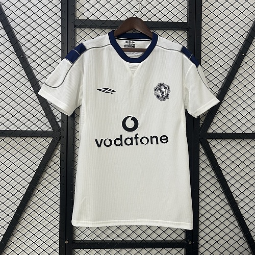 Manchester United Retro M-U 00/01 away S-XXL