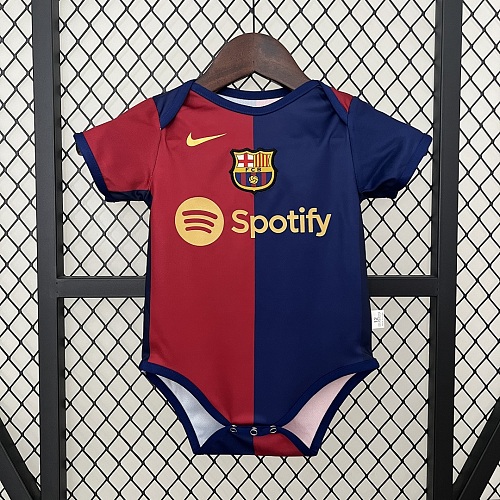 Barcelona 24/25 Baby Barcelona Home Size: 9-12