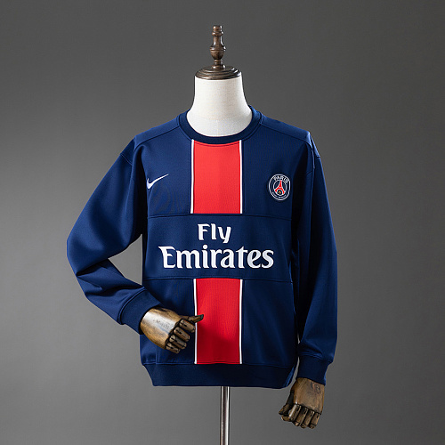 Paris Saint-Germain PSG 25/26 Long-sleeved Sweatshirt S-XXL