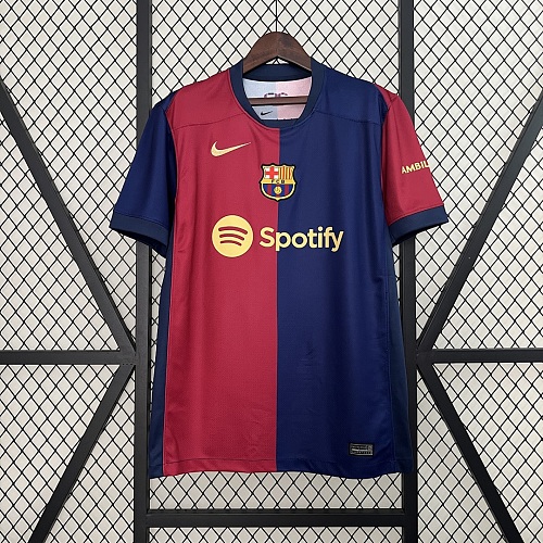 Barcelona 24/25 Barcelona Home S-4XL