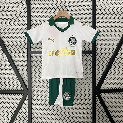 Palmeiras 24/25 kids Palmeiras away size: 16-28