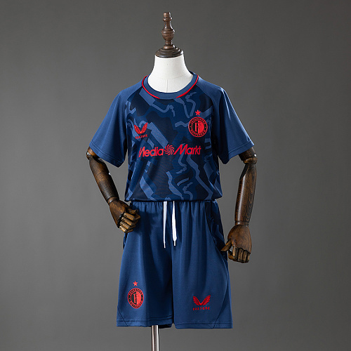 Feyenoord Feyenoord 26/27 Third Kids Kit Jersey Size:16-28