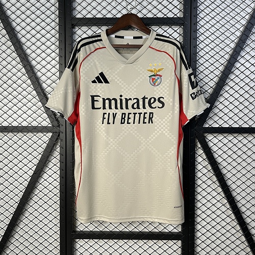 S.L. Benfica 25/26 Benfica Away S-4XL