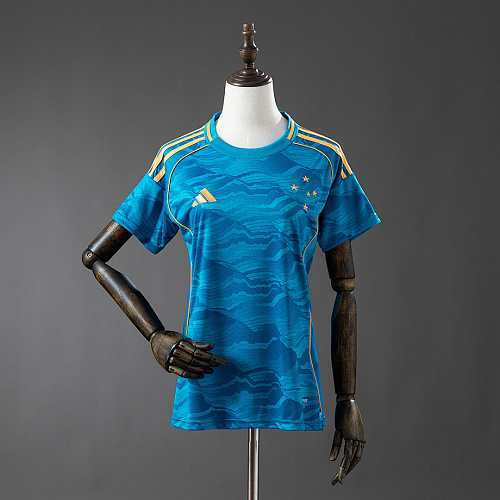 Cruzeiro Cruzeiro 25/26 Third Away Women's Jersey S-XXL