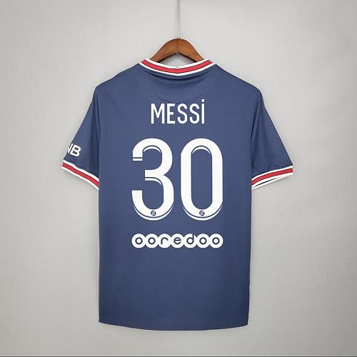 Paris Saint-Germain MESSI#30 PSG HOME MAN FAN S-XXXL
