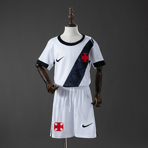 Vasco da Gama Vasco da Gama 26/27 Away Kids Kit Jersey SIZE16-28