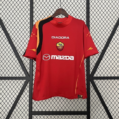 Roma Retro Roma 04/05 Home S-XXL