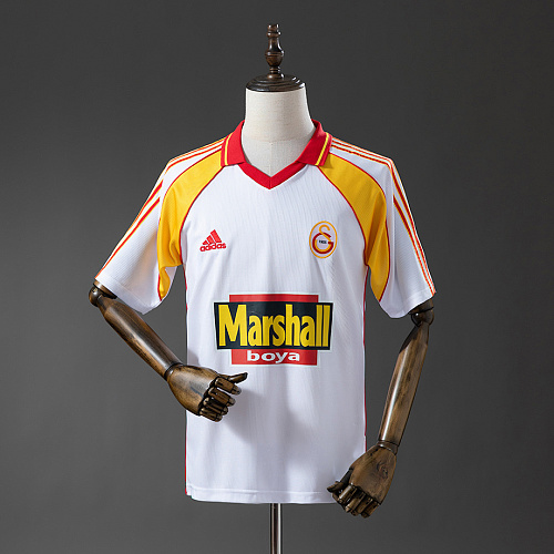 Galatasaray Galatasaray 99/00 Away Retro Jersey S-XXL