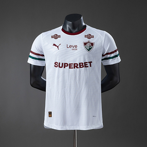 Fluminense Fluminense 26/27 Away All sponsors Player Version Jersey S-3XL