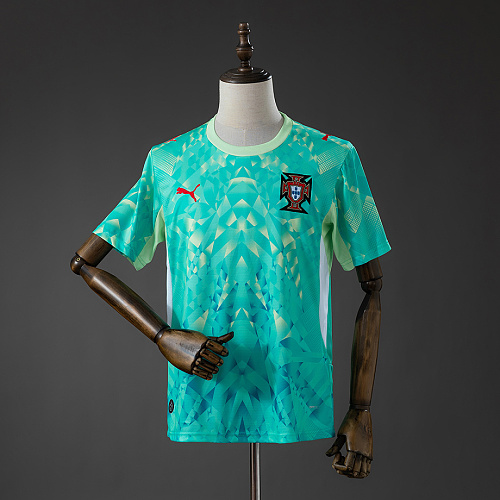 Portugal Portugal 2026 GK-Green Jersey S-4XL