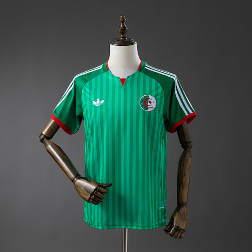 Algeria Algeria 2026 Home Jersey S-XXL