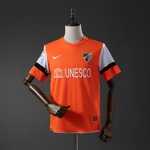 Malaga Malaga 12/13 Retro Third Away Jersey S-XXL