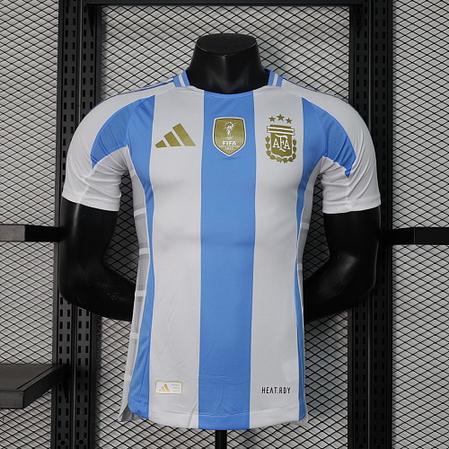 Argentina 2024 player Argentina Home S-3XL
