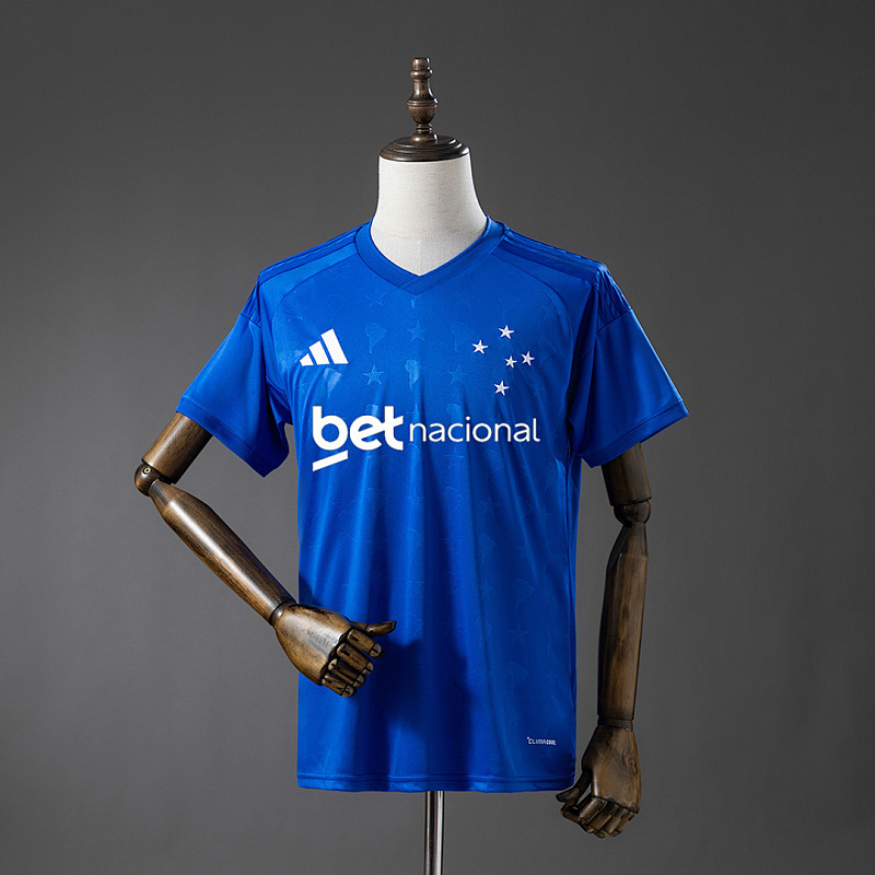 Cruzeiro Cruzeiro 26/27 Home Jersey S-4XL