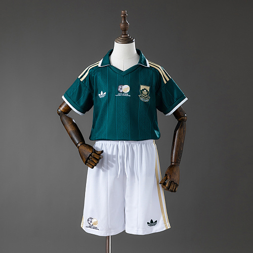 South Africa South Africa 2026 Away Kids Kit Jersey Size 16-28